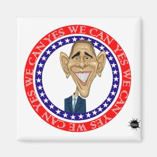 Íman Barack Obama sim nós podemos