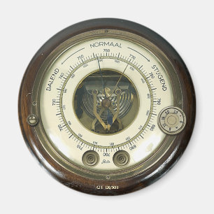 Íman Baraethiometer Ímã do professor Templo