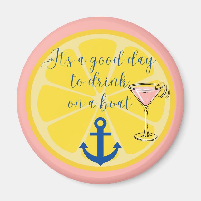 Íman Barat Cruise (Frente)