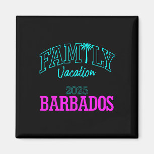 Íman Barb de Férias Familiares do Grupo de Férias do Qu