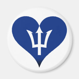 Íman Barbados 1125 nc