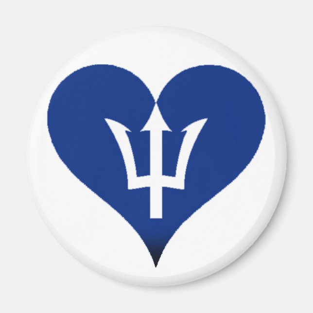 Íman Barbados 1125 nc (Frente)