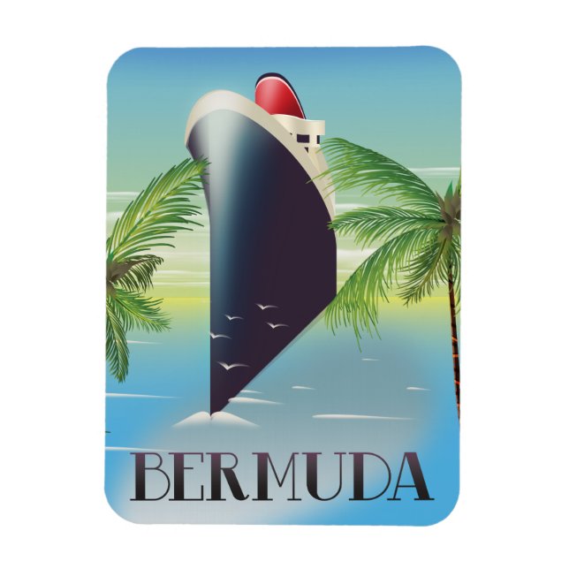 Íman Barbados Cruise (Vertical)