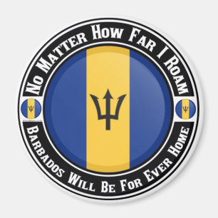 Íman Barbados Será Para Sempre Em Casa