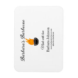 Íman Barbecue restaurante cozinha social media site n