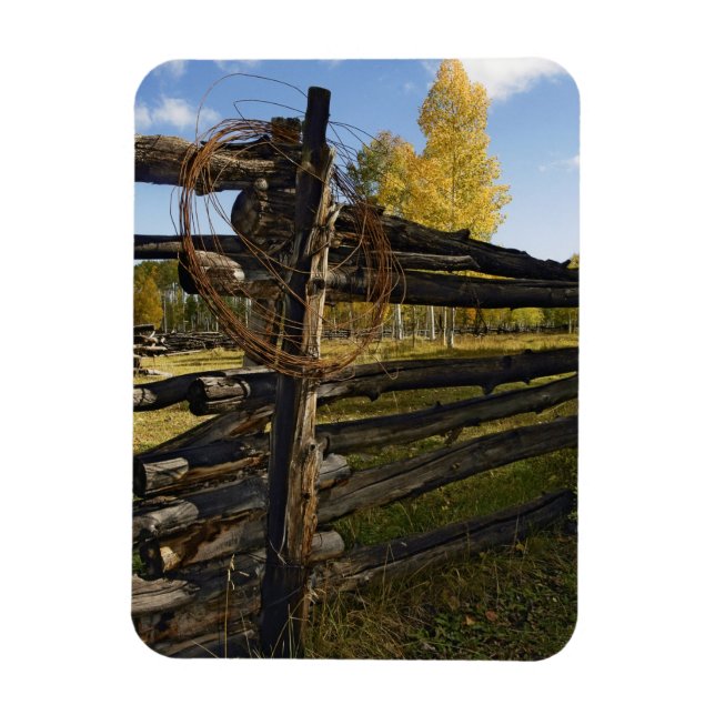 Íman Barbed Wire (Vertical)