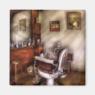 Íman Barbeiro - Na Barbearia