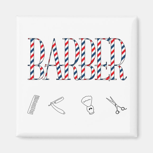 Íman Barber (Frente)