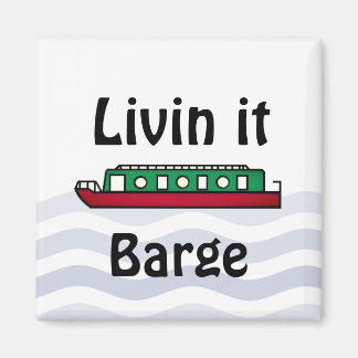 Íman Barcação do Canal Livin it