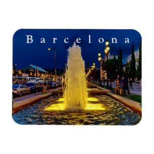 Íman Barcelona. 100.