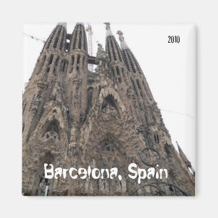 Íman Barcelona 2010