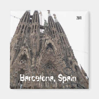 Íman Barcelona 2011