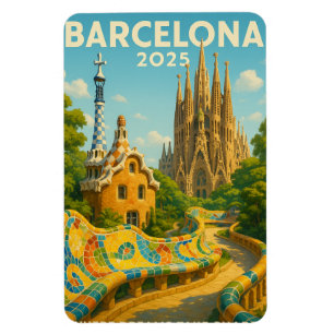 Íman Barcelona 2025 - Onde Os Sonhos Tomam Forma