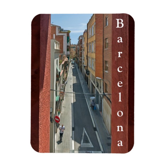 Íman Barcelona. 87. (Vertical)