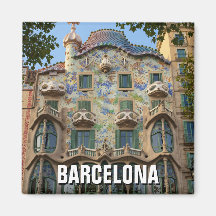 Barcelona Casa Batllo Espanha