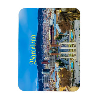 Íman Barcelona, ímã