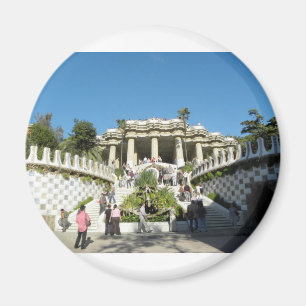Íman Barcelona--Parc--Guell--[kan.k]