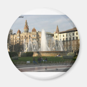 Íman Barcelona--Plaza--Catalunya--[kan.k] .JPG
