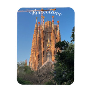 Íman Barcelona - Sagrada Família