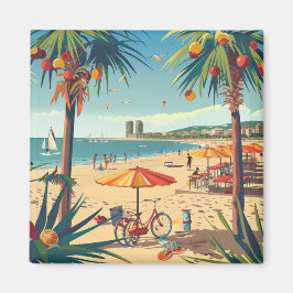 Íman Barcelona Souvenir 