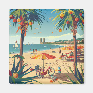 Íman Barcelona Souvenir