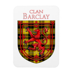 Íman Barclay Dress Tartan Xadrez escocesa