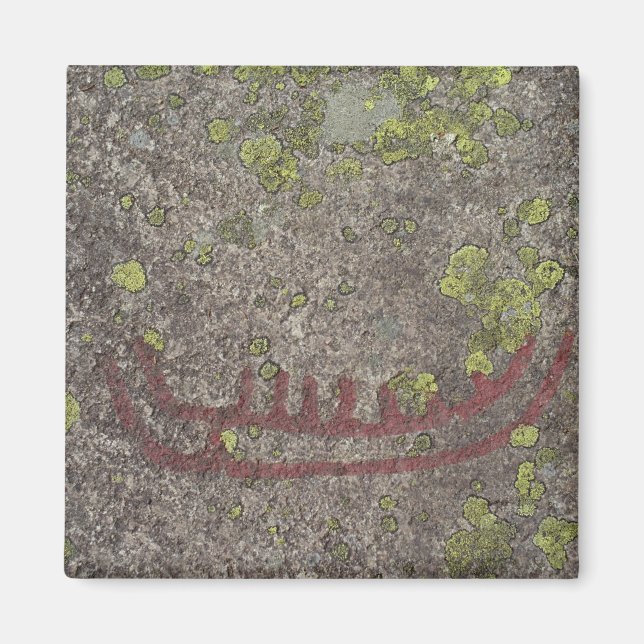 Íman Barco (Frente)