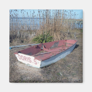 Íman Barco Row Russo