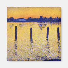 Íman Barcos à vela no rio Escalda (Bélgica)