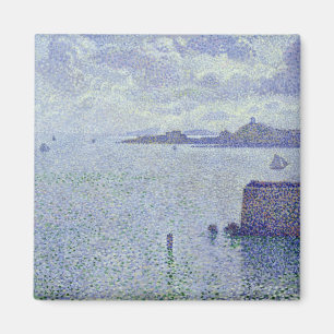 Íman Barcos de navigação em um estuário, c.1892-93