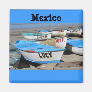 Íman Barcos de Pesca Mazatlan