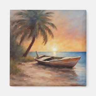 Íman Barcos e Praias - 1