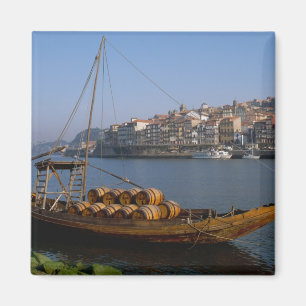 Íman Barcos Rabelo, Porto, Portugal