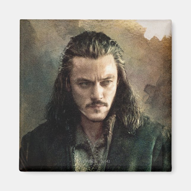 Íman BARD the BOWMAN™ Graphic (Frente)