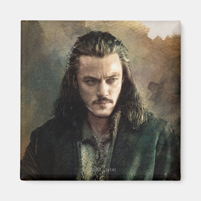 Íman BARD the BOWMAN™ Graphic (Frente)