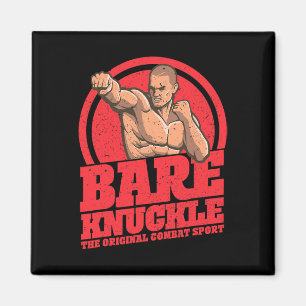 Íman Bare-knuckle Boxing - O Esporte de Combate Origina