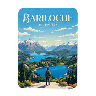 ÍMAN BARILOCHE ARGENTINA