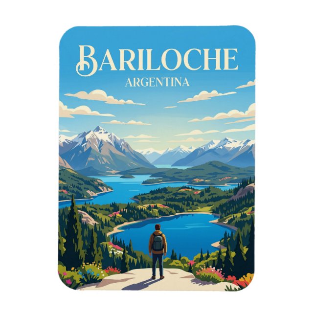 ÍMAN  BARILOCHE ARGENTINA (Vertical)