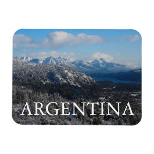 Íman Bariloche, negro de Rio, Argentina