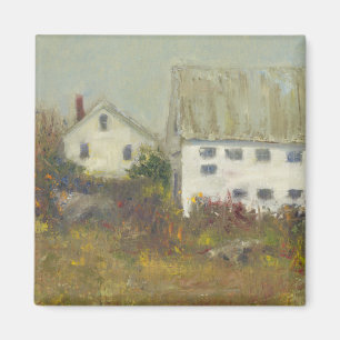 Íman Barn Branco