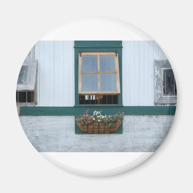 Íman Barn-Window (Frente)