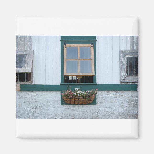 Íman Barn-Window (Frente)