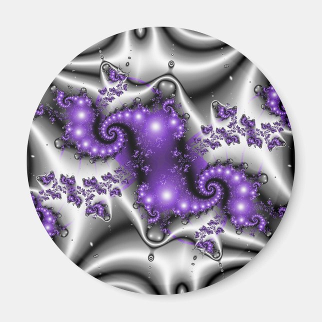 Íman Barney Clusters Magnet (Frente)