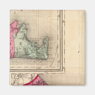 Íman Barnstable, Dukes, condados de Nantucket