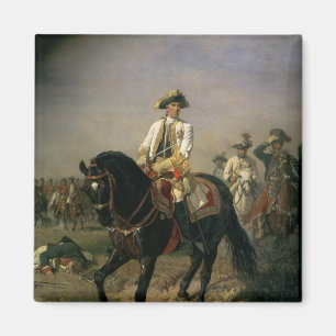 Íman Baron Ernst von Laudon do marechal de campo