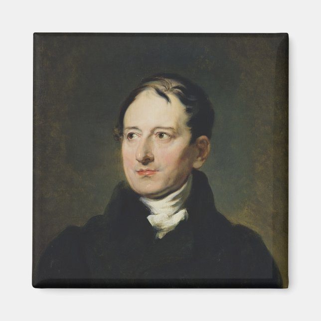 Íman Baron Francois Pascal Simon Gerard (Frente)