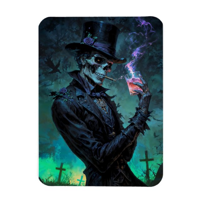 Íman Baron of the Afterlife (Vertical)