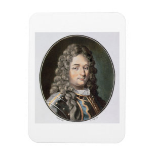 Íman Baronete de Jean (1651-1702), 1789 (gravura