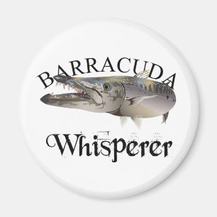 Íman Barracuda Whisperer - Cor da Luz