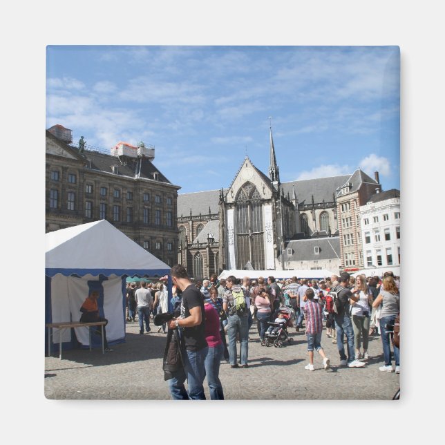 Íman Barragem (Frente)